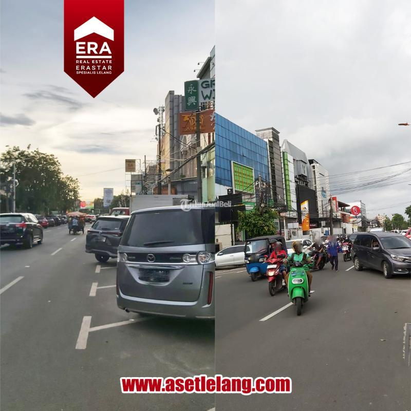 Jual Gedung Mini Building Luas 276m2 di Jl. Muara Karang Raya, Penjaringan - Jakarta Utara