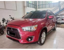 Mitsubishi Outlander Sport PX Panoramic 2014