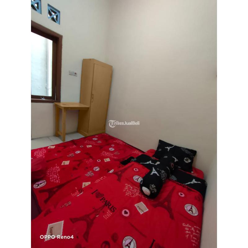 Disewakan Kost Harga Murah Fasilitas Lengkap - Malang Jawa Timur