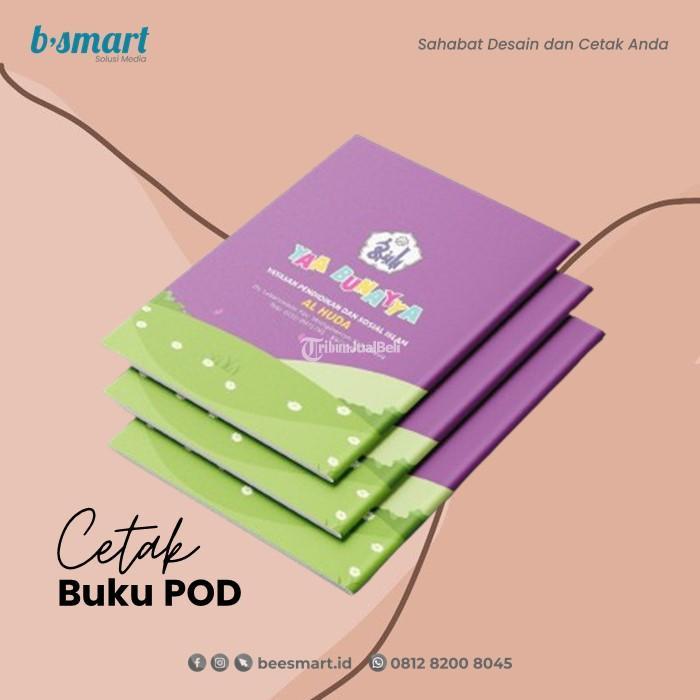 Cetak Buku Custom Sekolah - Sidoarjo Jawa Timur