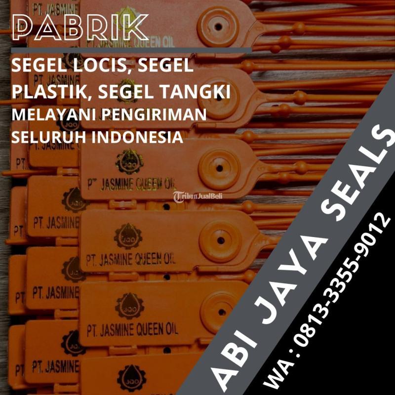 Distributor Segel Plastik Segel Locis - Sumedang Jawa Barat