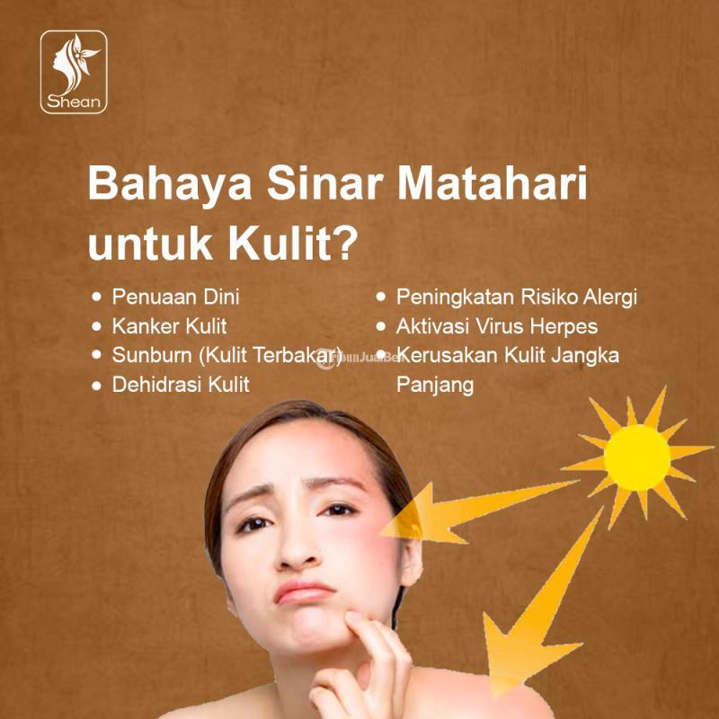 Pelembab Adalah Shean Beauty  Glow - Gowa Sulawesi Selatan