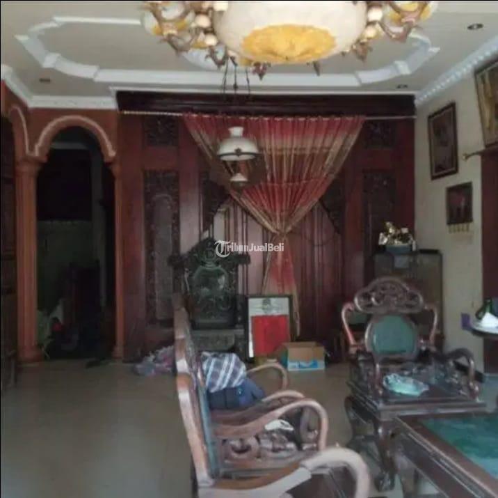 Jual Rumah Gedung Besar Mewah Murah 2 Lantai Di Mekarmukti Jababeka Cikarang Utara - Bekasi Jawa Barat