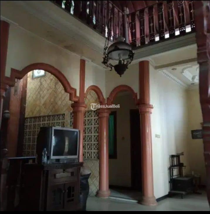 Jual Rumah Gedung Besar Mewah Murah 2 Lantai Di Mekarmukti Jababeka Cikarang Utara - Bekasi Jawa Barat