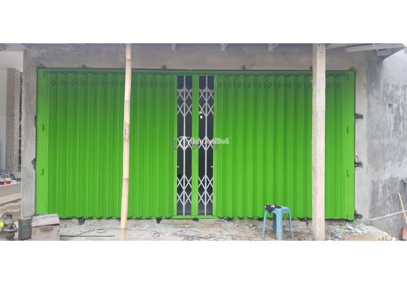 Pintu Harmonika Kualitas Terbaik Dengan Harga Termurah - Tuban Jawa Timur