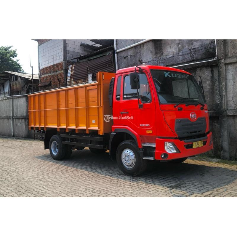 Kuzer Rke Trucks Kuzer RKE 150 Bak Kayu Besi 2022 di Jakarta Utara - Tribun JualBeli