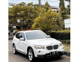 Mobil BMW X1 Sdrive Xline Tahun 2015 NIK 2014 Like New - Bandung Barat Jawa Barat