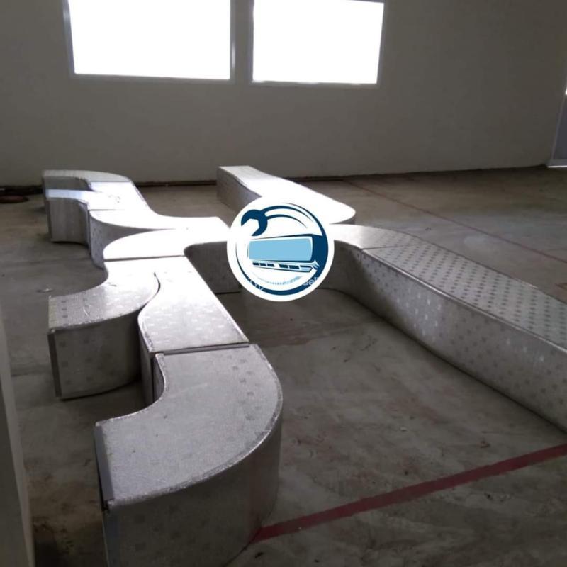 Jasa Pemasangan Ducting AC Profesional - Sibolga Sumatera Utara