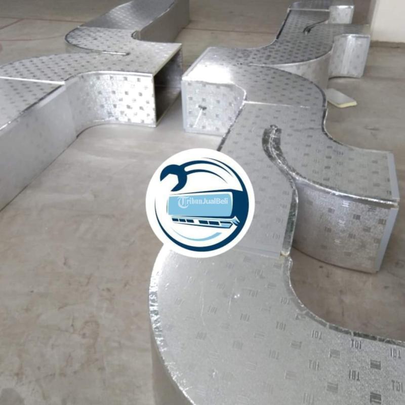 Jasa Pemasangan Ducting AC Profesional - Sibolga Sumatera Utara