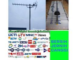 Jasa Pasang Antena TV  Bergaransi Pamulang - Tangerang Selatan Banten
