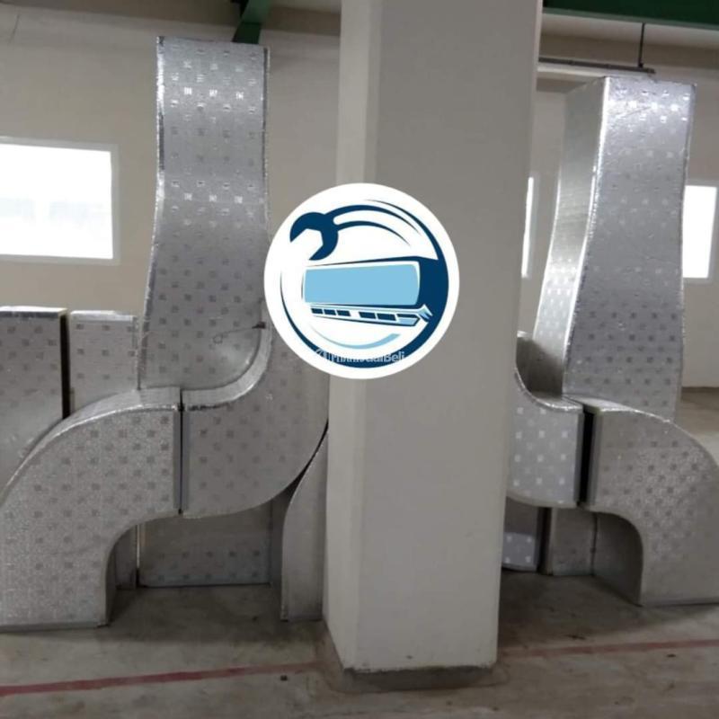 Jasa Pemasangan Ducting AC Untuk Gedung Kantor - Batam Kepulauan Riau