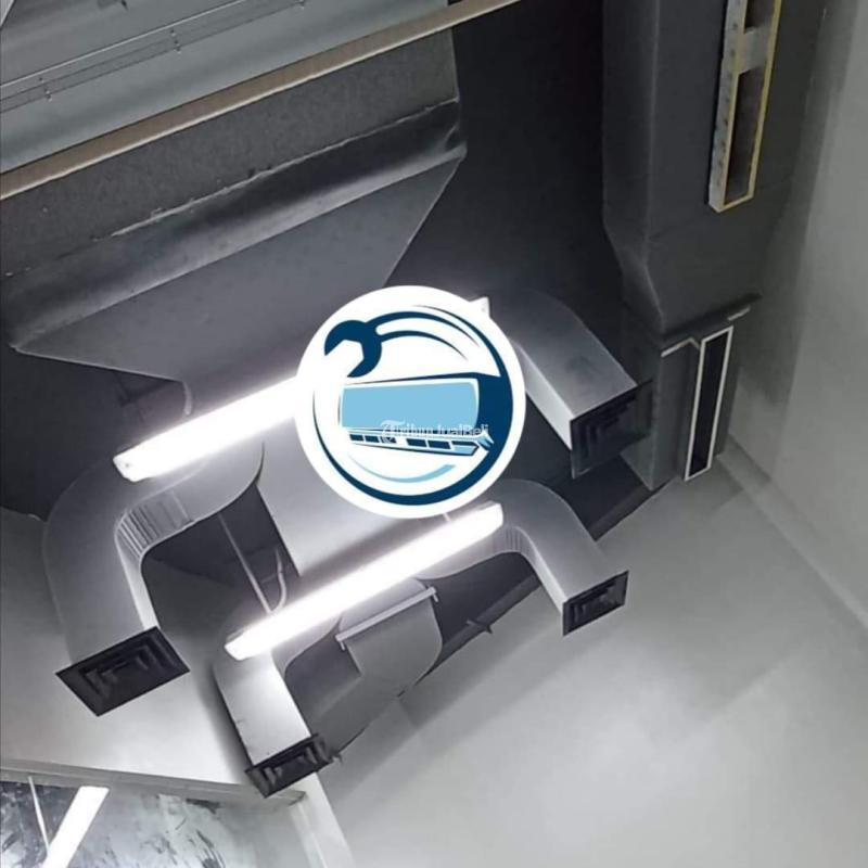 Jasa Pemasangan Ducting AC Untuk Gedung Kantor - Batam Kepulauan Riau
