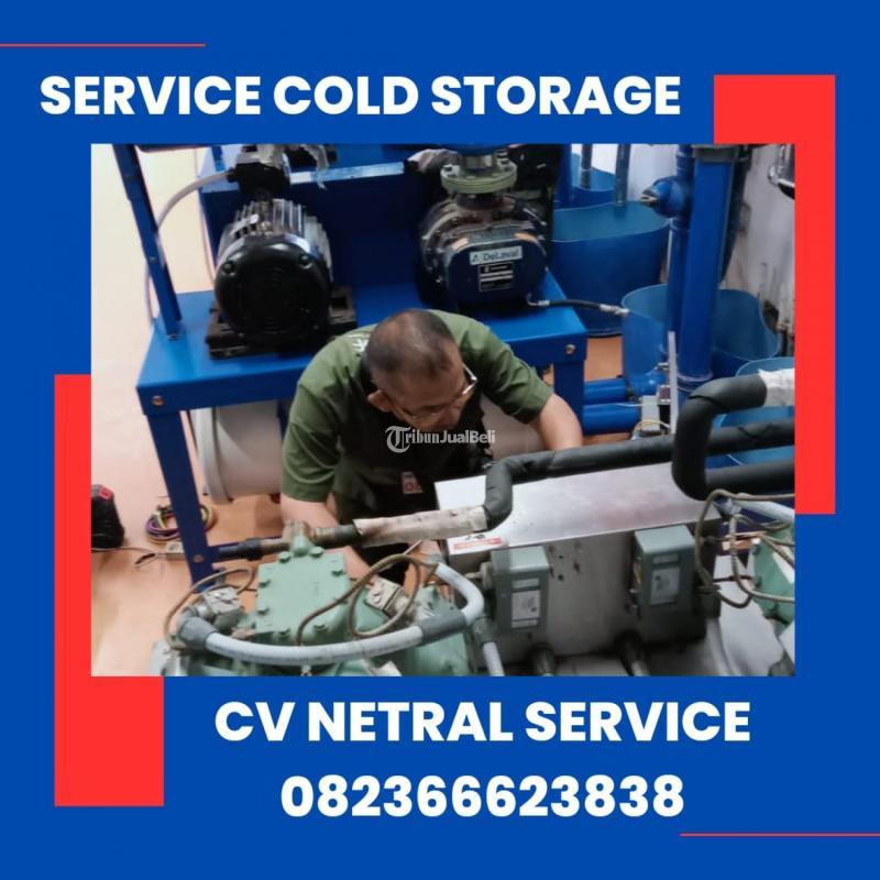 Jasa Service Perbaikan Cold Storage Teknisi Profesional - Batam Kepulauan Riau