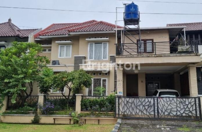 Rumah Gedung Besar Mewah Murah 2 Lantai Di Kemang Pratama Bekasi Selatan