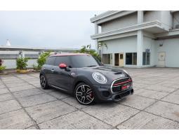 2017 Mini Cooper S Turbo 2.0 Limited JCW Tdp55jt