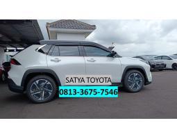 Promo Bulan Ini Yaris DP Ringan - Denpasar Bali