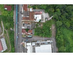 Dijual Tanah Komersial sebelah CIPLAZ Rajabasa Unila - Bandar Lampung