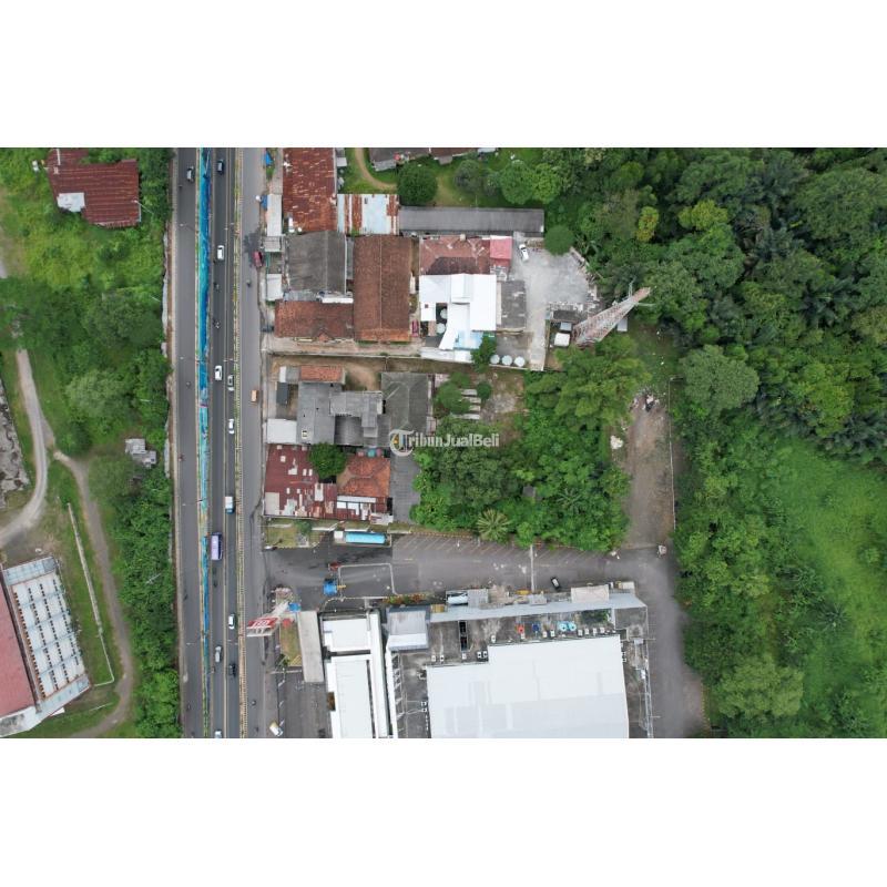 Dijual Tanah Komersial sebelah CIPLAZ Rajabasa Unila - Bandar Lampung