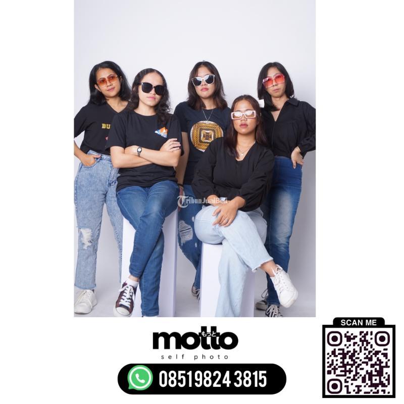 Rekomendasi Self Photo Studio Terkeren - Malang Jawa Timur