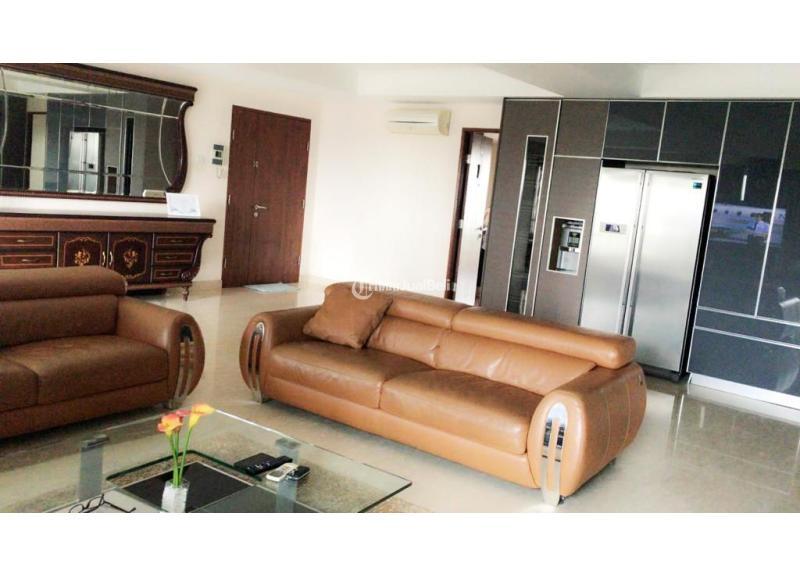 Dijual Apartemen Permata Hijau Residence Simprug Full Furnish - Jakarta Selatan