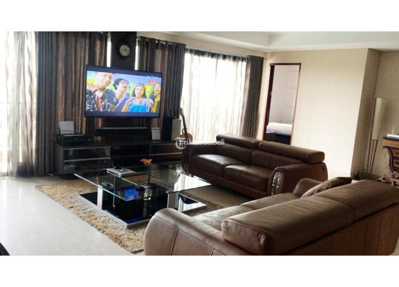 Dijual Apartemen Permata Hijau Residence Simprug Full Furnish - Jakarta Selatan