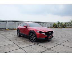 Mobil Mazda CX30 CX 30 Skyactive G Like New Tahun 2020 - Jakarta Utara
