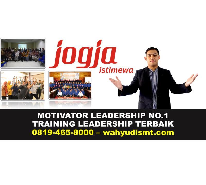 Tarif Motivator Jogja No.1 Murah Dan Berkualitas - Yogyakarta