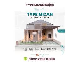 Hub. 0822 2999 8896, Rumah Subsidi Kredit KPR Terbaik Di Lamongan Zam Zam Property