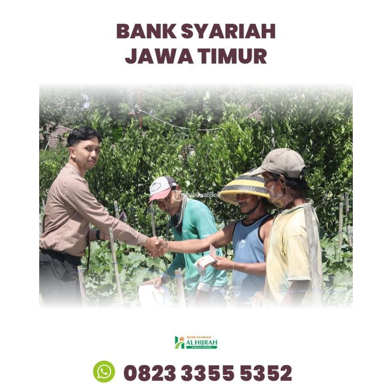 Bank Syariah Untuk KUR Pertanian di Jawa Timur - Malang Jatim