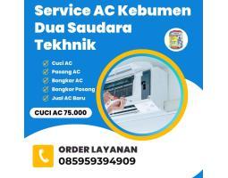 Spesialis Service Dan Cuci AC - Kebumen Jawa Tengah