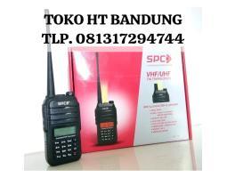 Handy Talky SPC SH-20 Baru Dual Band - Bandung Kota Jawa Barat