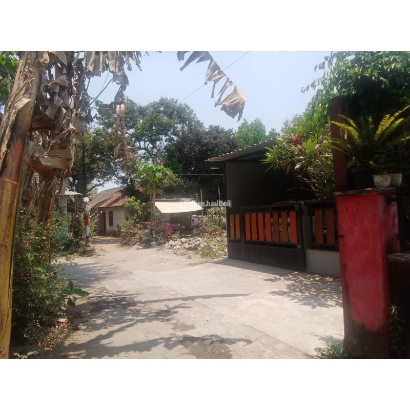 Rumah Siap Bangun type 36 Utara SMKN 1 Seyegan