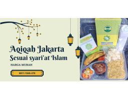 Paket Aqiqah Tambun - Bekasi Jawa Barat
