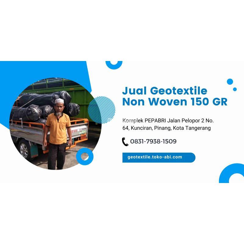 Supplier Geotextile Woven dan Non Woven di Indonesia - Jakarta Selatan