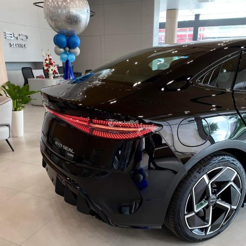 Mobil BYD Seal Promo DP Minim Khusus Bulan Ini - Jakarta Barat