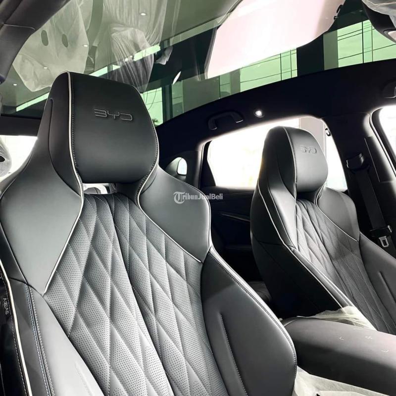 Mobil BYD Seal Promo DP Minim Khusus Bulan Ini - Jakarta Barat