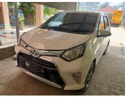 TOYOTA CALYA G MT