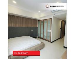 Taman Anggrek Condominium Fully Furnished Brand New 2 Bed, Mid Floor