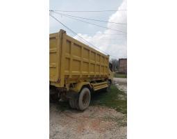 Mitsubishi Canter Dump 2012