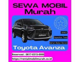 Rental Mobil Murah Terpercaya Berlegalitas Resmi - Jakarta Barat