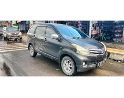 Mobil Toyota Avanza G 2013 MT Bekas Siap Pakai - Pekanbaru Riau