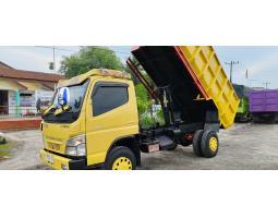 Mitsubishi Canter pas 125 Dump Truk