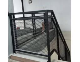 Pembuatan Pintu Roling Besi - Kota Payakumbuh Sumatera Barat