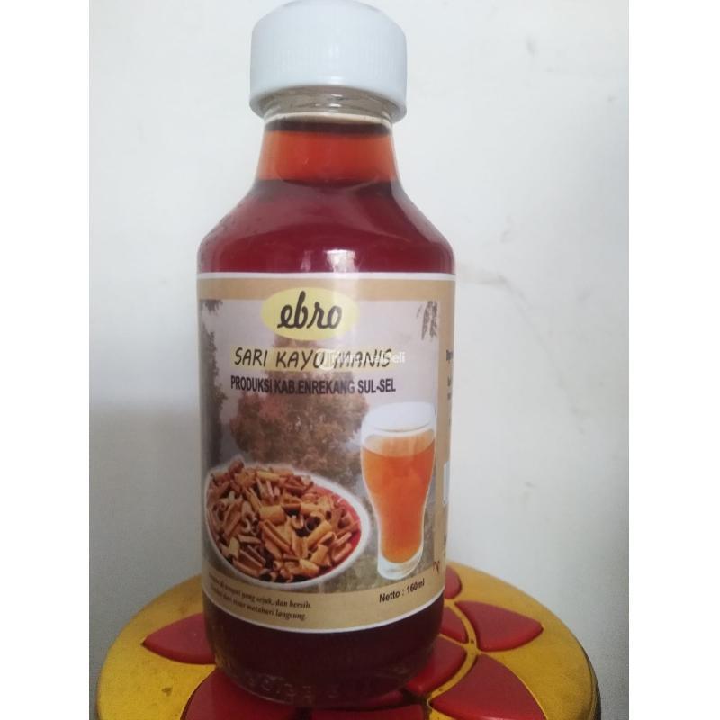 Sari Kayu Manis EBRO - Enrekang Sulawesi Selatan