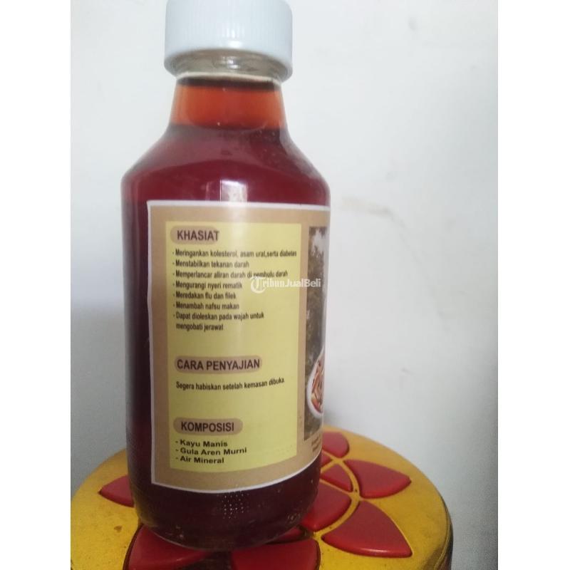 Sari Kayu Manis EBRO - Enrekang Sulawesi Selatan