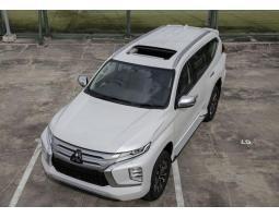 Promo Mitsubishi Pajero Sport 4x2 DP 100 juta Angsuran Mulai dari 7 jutaan - Medan Sumatera Utara