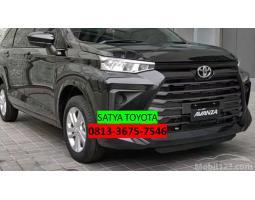 Mobil Toyota Avanza Baru 2024 Promo DP Ringan Dapatkan Sekarang - Denpasar Bali