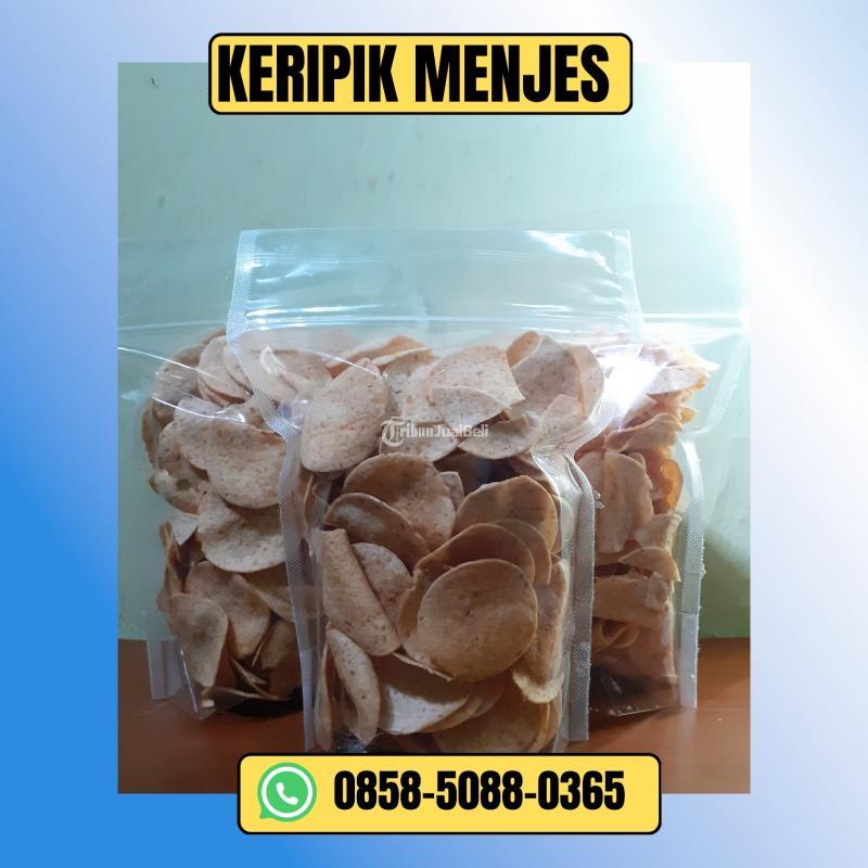 Kripik Menjes Kiloan Siap Kirim - Malang Kota Jawa Timur