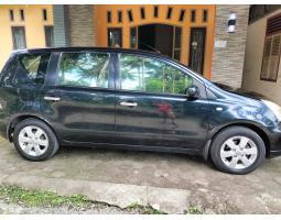 Mobil Nissan Livina XR Metic 2010 Bekas - Pekanbaru