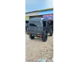 Mobil Suzuki Katana GX 1997 Bekas - Pekanbaru